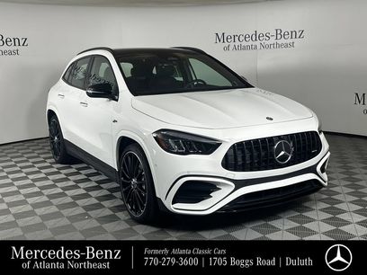 Certified 2026 Mercedes-Benz GLA 35 AMG 4MATIC