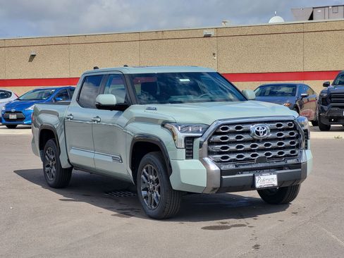 New 2026 Toyota Tundra Platinum AWD/4WD image 20