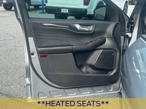 Certified 2024 Ford Escape ST-Line w/ Tech Pack #1 FWD image 11
