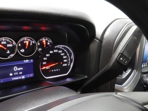 Used 2019 Chevrolet Silverado 1500 LT image 12