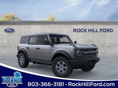 New 2026 Ford Bronco Big Bend