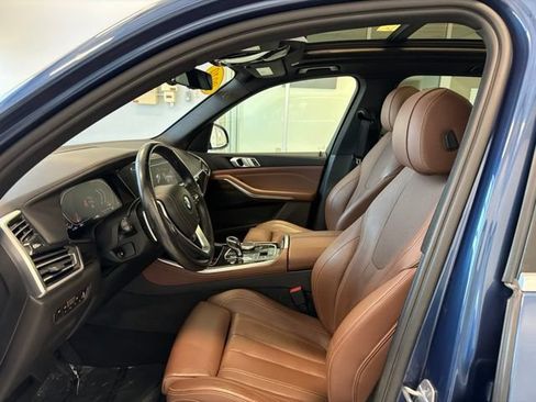 Used 2019 BMW X5 xDrive40i w/ Convenience Package AWD/4WD image 15