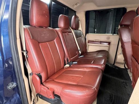 Used 2014 Ford F250 King Ranch w/ FX4 Off-Road Package image 12