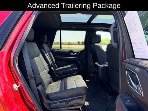 Used 2024 Chevrolet Tahoe RST w/ Luxury Package AWD/4WD image 10