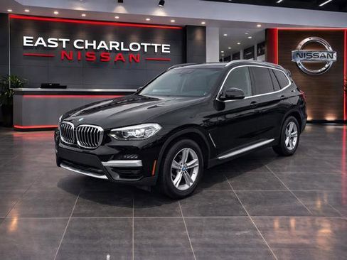 Used 2021 BMW X3 xDrive30e w/ Convenience Package image 1