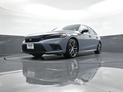 Certified 2022 Honda Civic Touring image 28