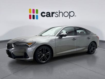 Used 2023 Acura Integra A-Spec