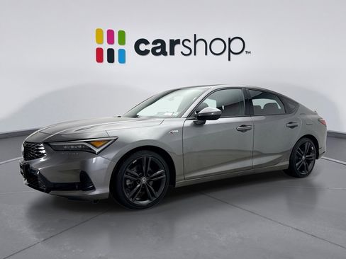 Used 2023 Acura Integra A-Spec image 1