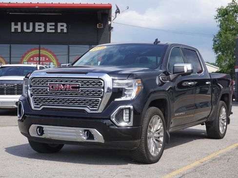 Used 2019 GMC Sierra 1500 Denali w/ Denali Ultimate Package AWD/4WD image 3