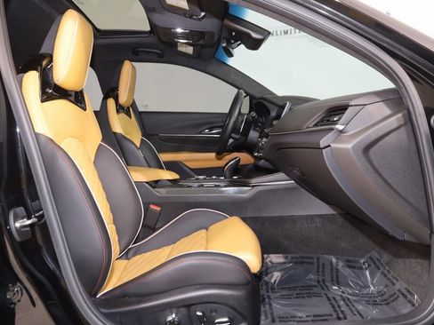 Used 2023 Cadillac CT4 V Blackwing w/ Driver Assist Package image 13