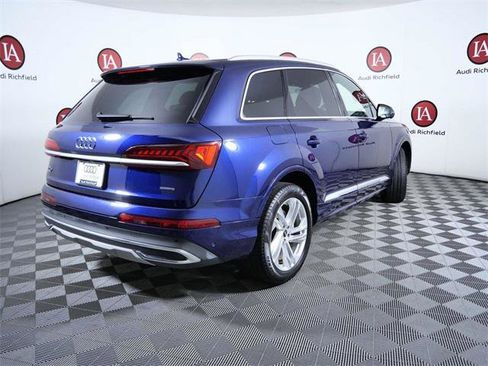 Certified 2022 Audi Q7 3.0T Premium Plus image 8