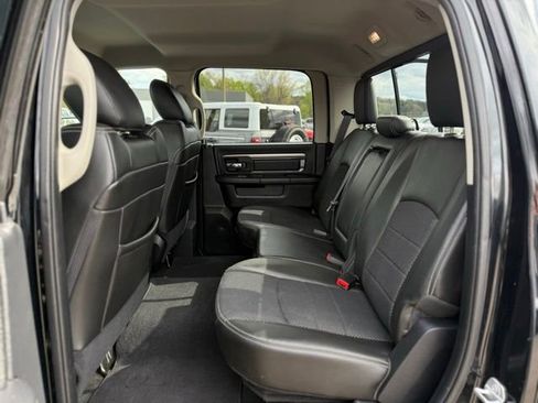 Used 2014 RAM 1500 Sport w/ Remote Start & Security Group AWD/4WD image 15
