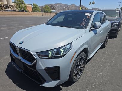 Used 2025 BMW X2 xDrive28i