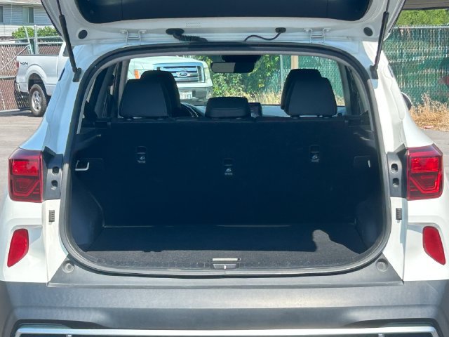 Used 2021 Kia Seltos SX w/ SX Sunroof Package AWD/4WD image 33