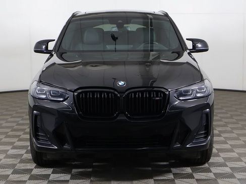 Used 2023 BMW X4 M40i AWD/4WD image 14
