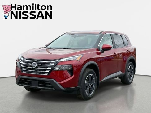 New 2026 Nissan Rogue SV image 5