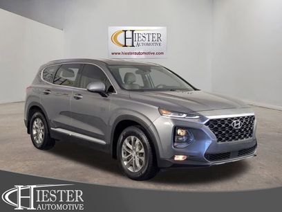 Used 2020 Hyundai Santa Fe SEL