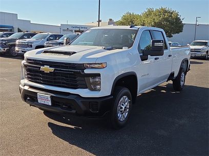 New 2025 Chevrolet Silverado 2500 W/T w/ WT Convenience Package