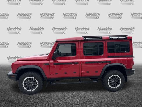 Used 2025 INEOS Grenadier Fieldmaster Edition image 6