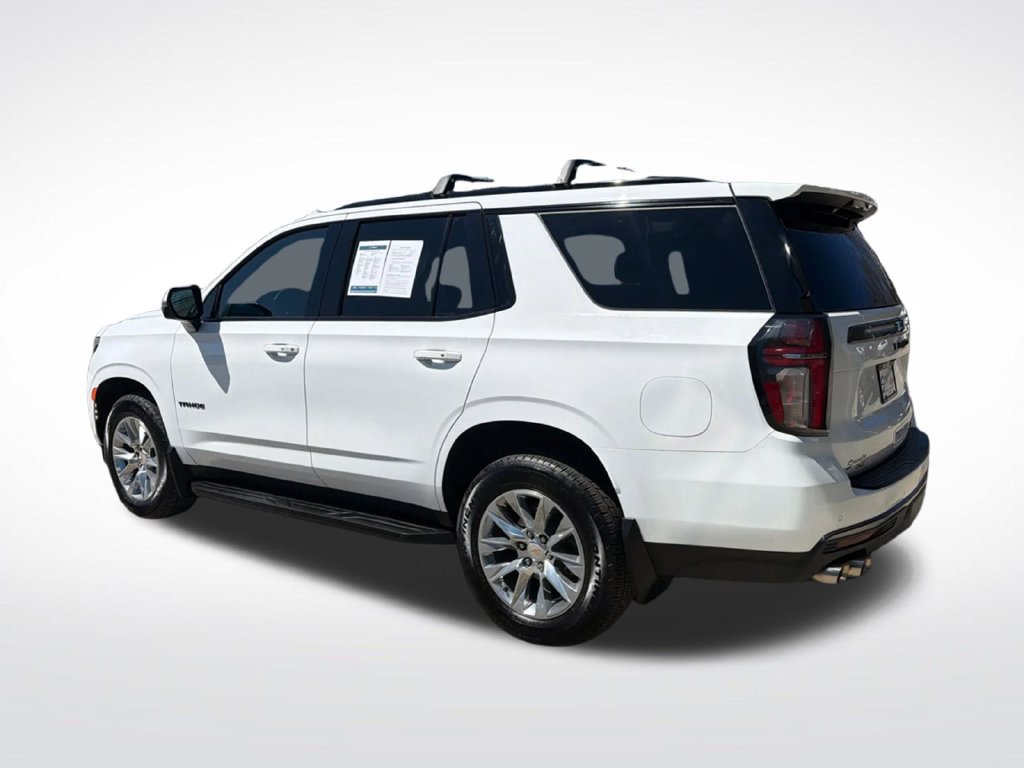 Certified 2022 Chevrolet Tahoe RST w/ Sport Performance Package AWD/4WD image 7