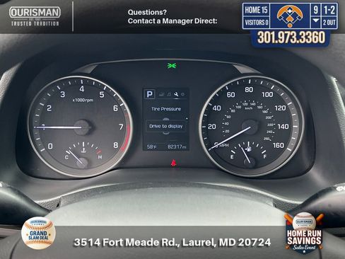 Used 2018 Hyundai Elantra SEL FWD image 10