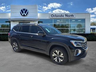 New 2026 Volkswagen Atlas SE video 1