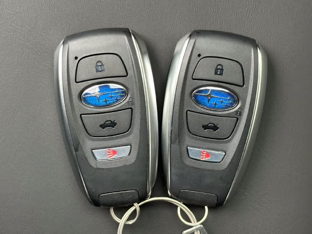 Certified 2026 Subaru Outback Premium AWD/4WD image 21