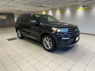 Used 2021 Ford Explorer XLT w/ Equipment Group 202A AWD/4WD 360° Tour