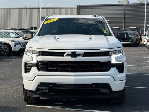 Used 2022 Chevrolet Silverado 1500 RST w/ Convenience Package II image 10
