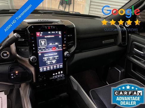 Used 2019 RAM 3500 Laramie AWD/4WD image 22
