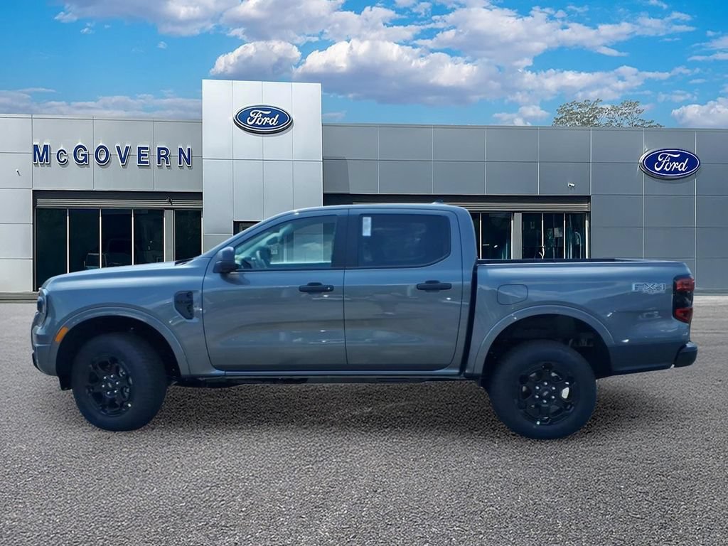 New 2026 Ford Ranger XLT AWD/4WD image 8