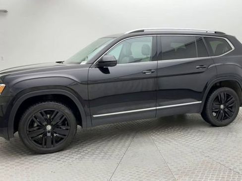 Used 2019 Volkswagen Atlas SEL Premium image 6