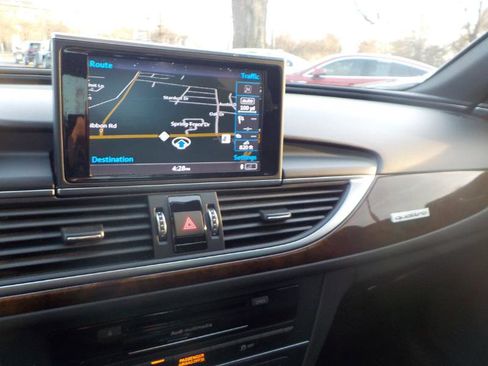 Used 2016 Audi A6 2.0T Premium Plus w/ Premium Plus Package image 17