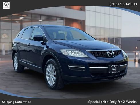 Used 2007 MAZDA CX-9 Sport FWD image 3