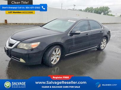 Used 2009 Acura RL w/ Technology Package