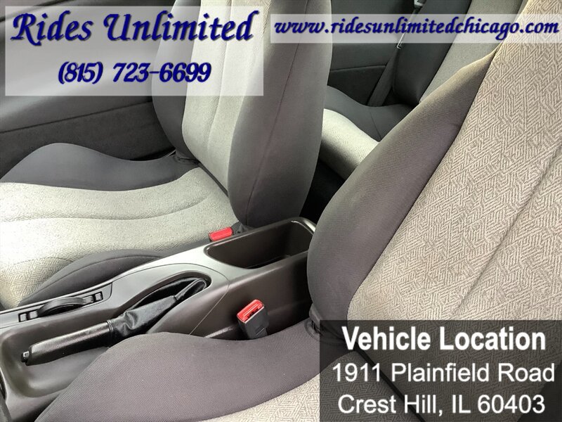Used 1999 Mercury Cougar V6 FWD image 26