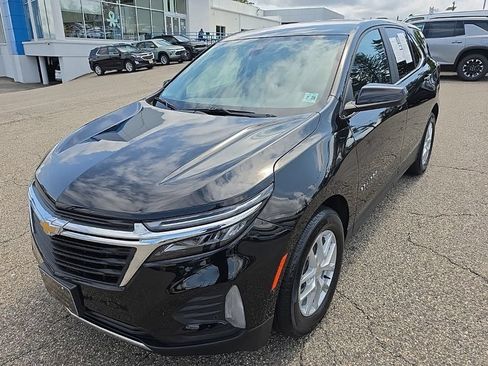 Used 2023 Chevrolet Equinox LT FWD image 8