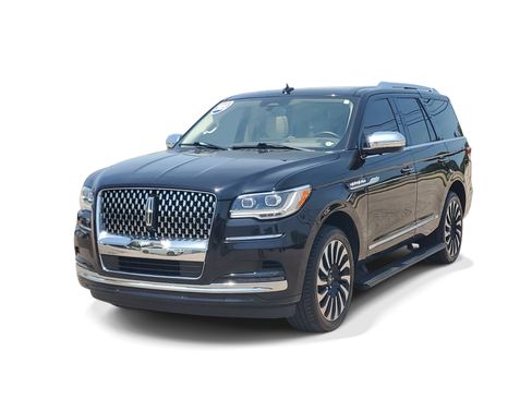 Certified 2023 Lincoln Navigator Black Label AWD/4WD image 3