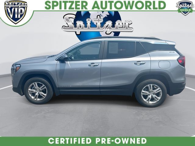 Used 2023 GMC Terrain SLE w/ Driver Convenience Package AWD/4WD image 6