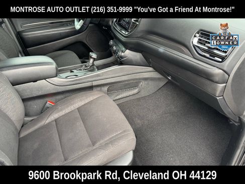 Used 2023 Dodge Durango SXT Launch Edition AWD/4WD image 40
