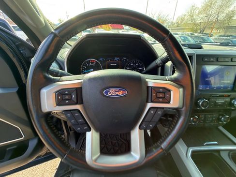 Used 2021 Ford F350 Lariat w/ Lariat Value Package image 30