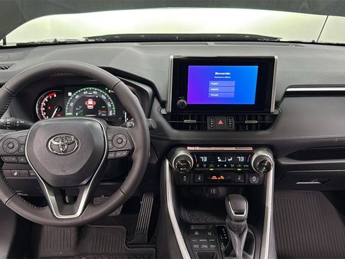 New 2025 Toyota RAV4 XLE Premium image 9