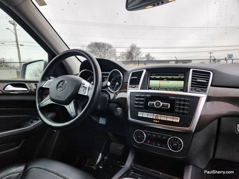 Used 2015 Mercedes-Benz ML 350 4MATIC image 34