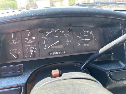 Used 1997 Ford F450 2WD Regular Cab Super Duty image 12