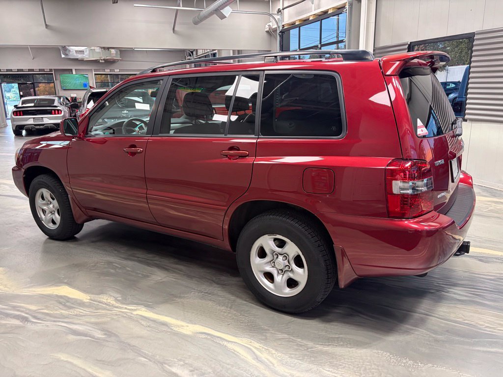 Used 2007 Toyota Highlander 4WD w/ Extra Vlaue Pkg #1 image 29