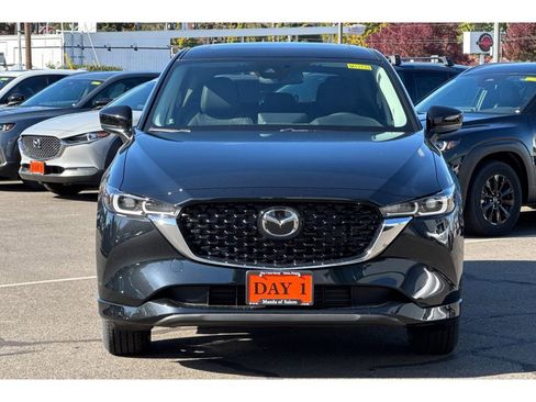 New 2025 MAZDA CX-5 AWD 2.5 S w/ Preferred Package image 9