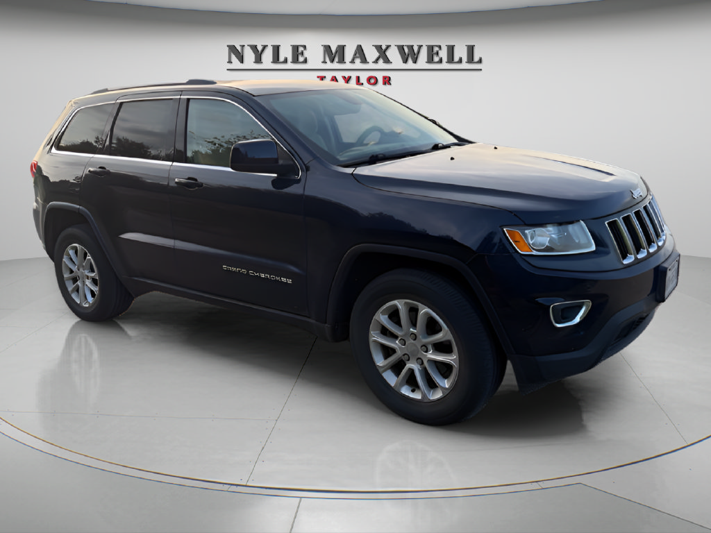 Used 2015 Jeep Grand Cherokee Laredo w/ Quick Order Package 23E RWD image 1