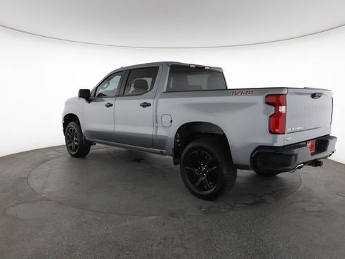 Used 2024 Chevrolet Silverado 1500 LT Trail Boss AWD/4WD image 9