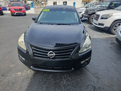 Used 2014 Nissan Altima 2.5 S