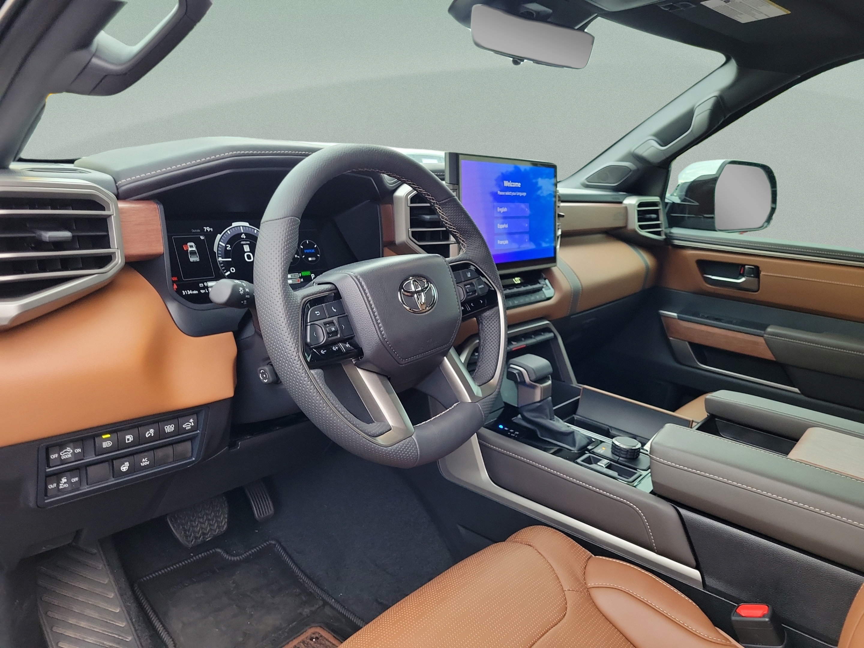 Certified 2026 Toyota Tundra 1794 Edition AWD/4WD image 43
